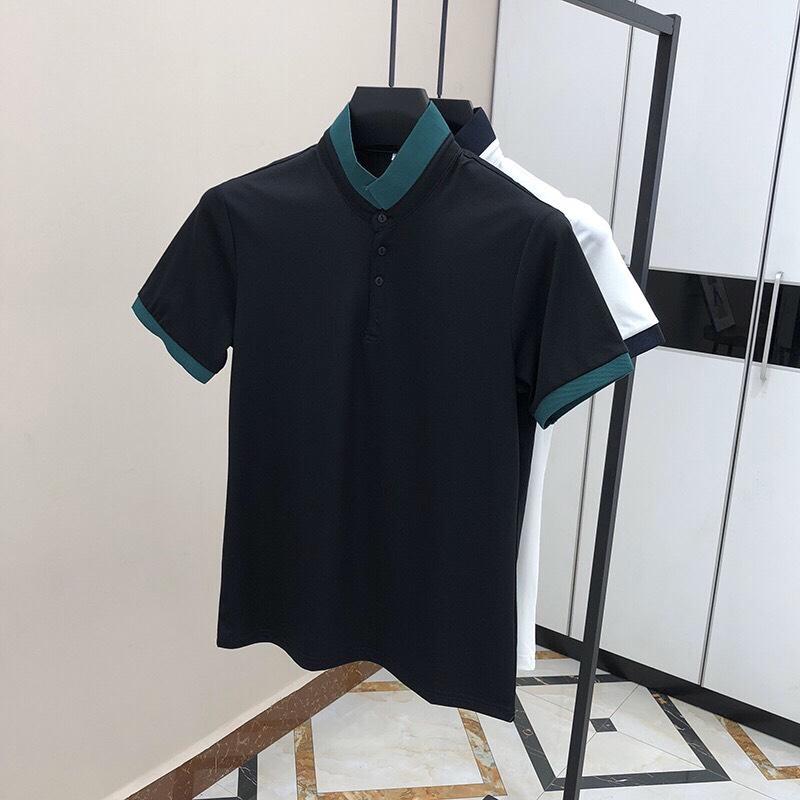 [HCM][siêu rẻ siêu đẹp] Áo thun nam có cổ chất cotton cao cấp phong cách trẻ trung năng động thời trang Cheryshop94 D266