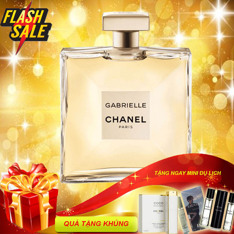 Nước Hoa Nữ Chanel Gabrielle EDP 100ml