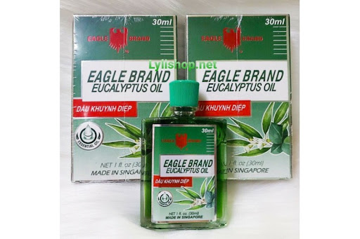 Dầu gió Khuynh Diệp 30ml - Mỹ