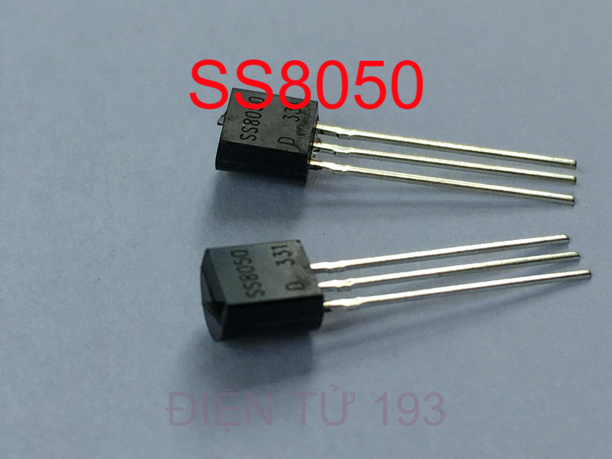 S8050 TÚI 10 CÁI Transitor SS8050