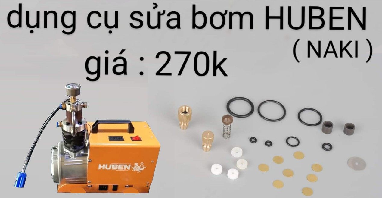 dụng cụ sửa bơm máy cao áp