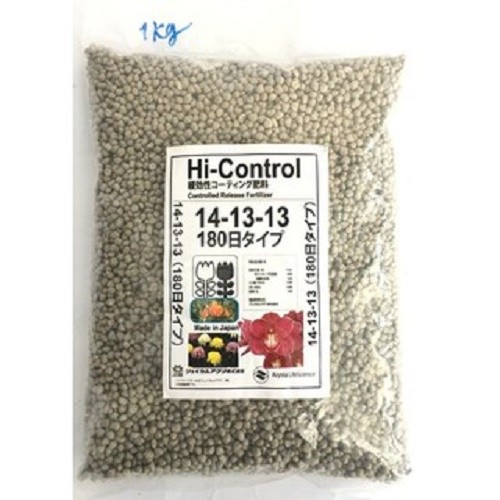 500gr phân bón tan chậm nhật bản 14-13-13