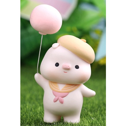 Tượng Búp Bê Trang Trí Siêu Xinh