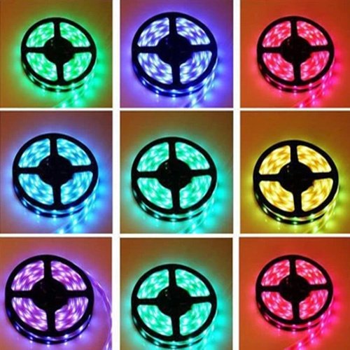 Bộ Dây Đèn LED Đuổi ARGB 5 Mét Dùng APP Nháy theo nhạc TIKTOK, Đèn LED Decor Phòng Ngủ, Trang Trí Nhà Cửa Ngày Lễ Tết