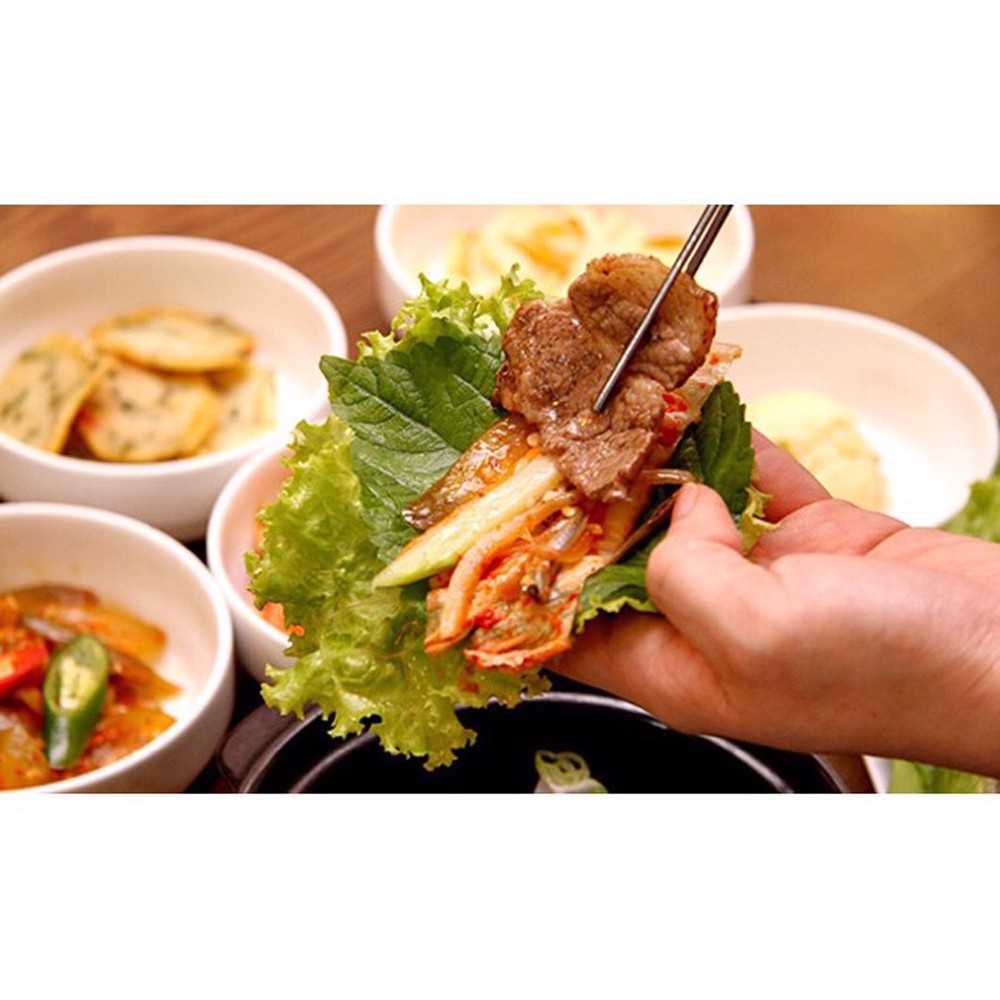 Thương hiệu CJ Hàn Quốc: Tương chấm thịt nướng (hộp 450g)