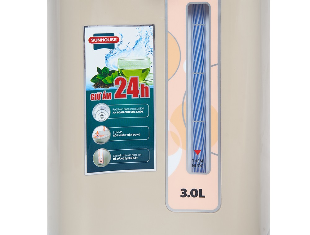 Bình thủy điện SUNHOUSE SH1530