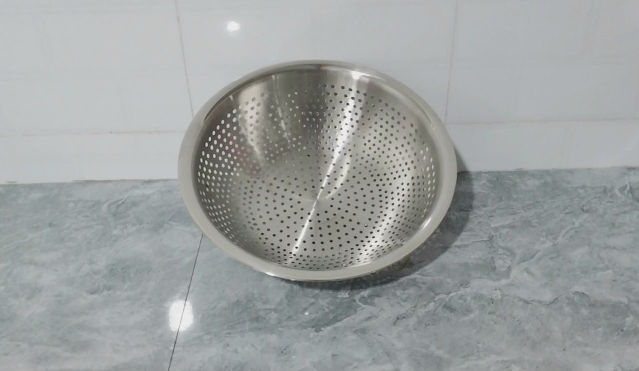 Rổ 28 Inox 201