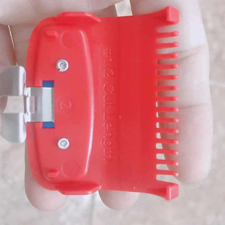 Cữ tông đơ mỏng 1,5mm và 4,5mm