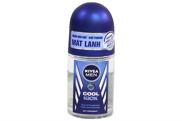 Lăn ngăn mùi Nivea men Cool Kick 50ml
