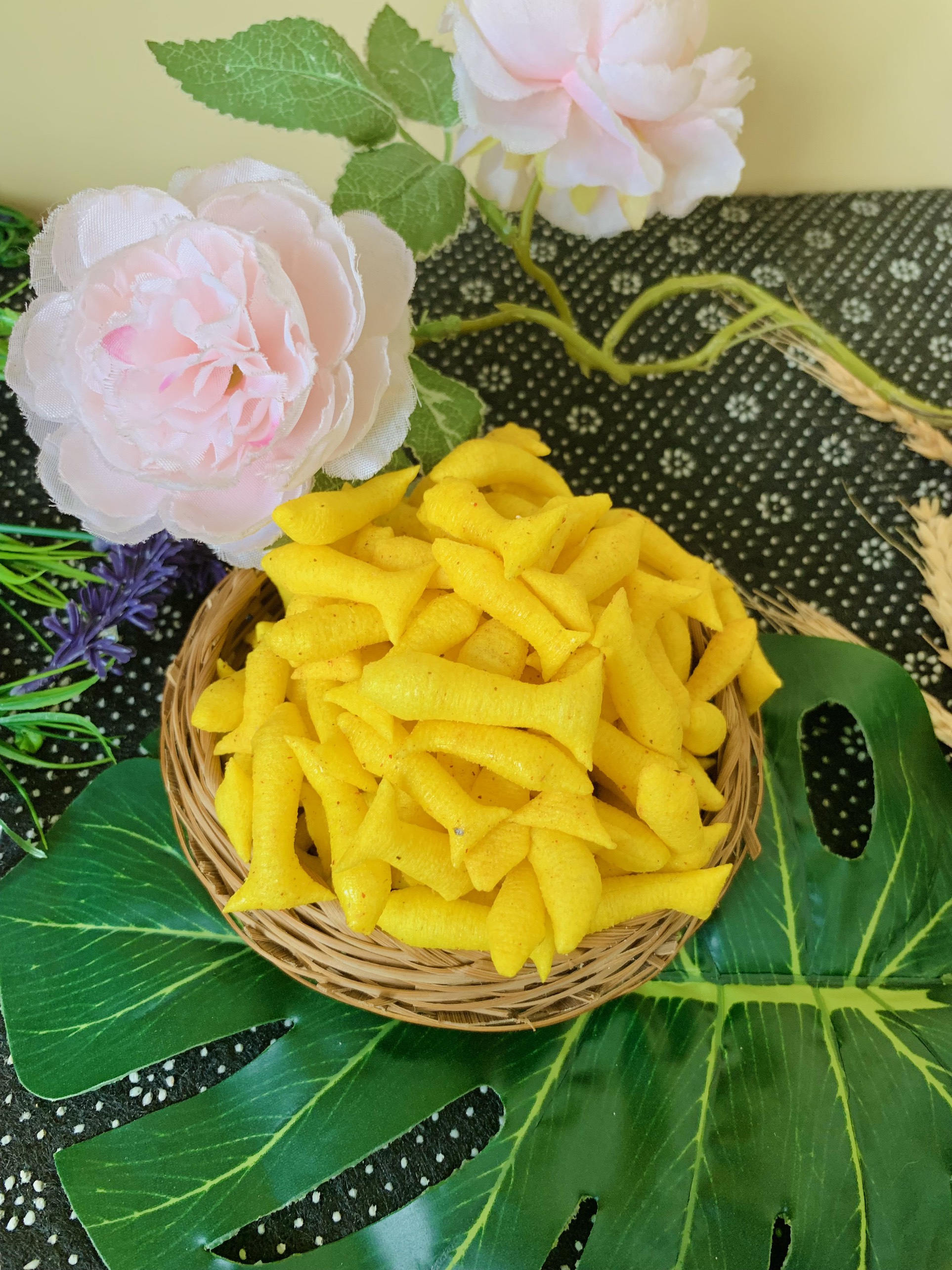 BÁNH CÁ VỊ PHOMAI SIÊU GIÒN BÒ ĐỘI NÓN