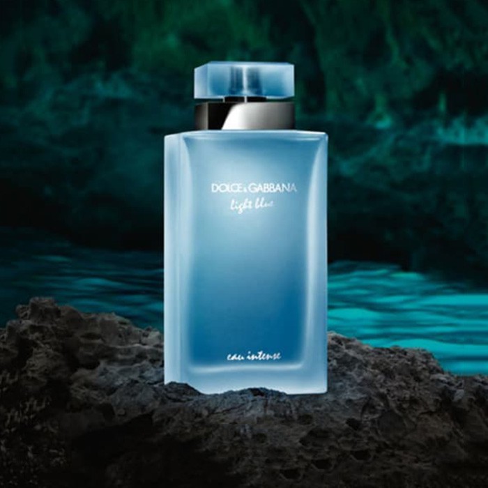 Nước hoa Dolce & Gabbana Light Blue,hương thơm nữ tính