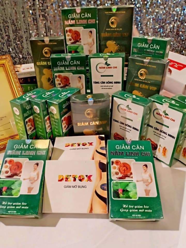 Giảm mỡ bụng Detox