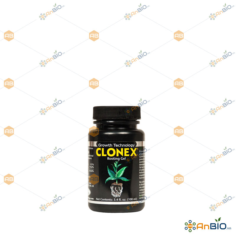 SẢN PHẨM KÍCH THÍCH RA RỄ  CLONEX ROOTING GEL hũ 100ml - B4.1004
