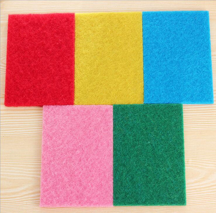 Miếng chùi rửa chén dĩa (10 miếng/Bịch)
