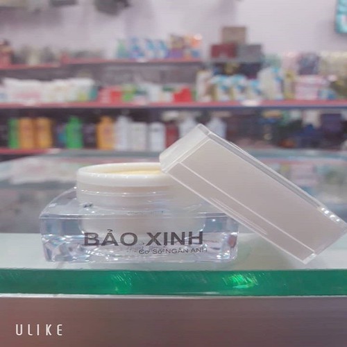 Kem BẢO XINH dưỡng trắng tái tạo 3 in 1 - 10 và 20g