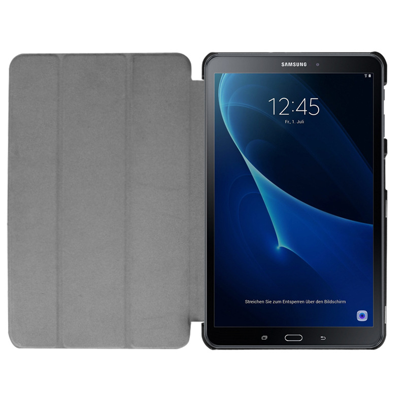 [HCM]Bao da Samsung Galaxy Tab A6 10.1 (SPEN) Nắp gập - Bao da P580/P585