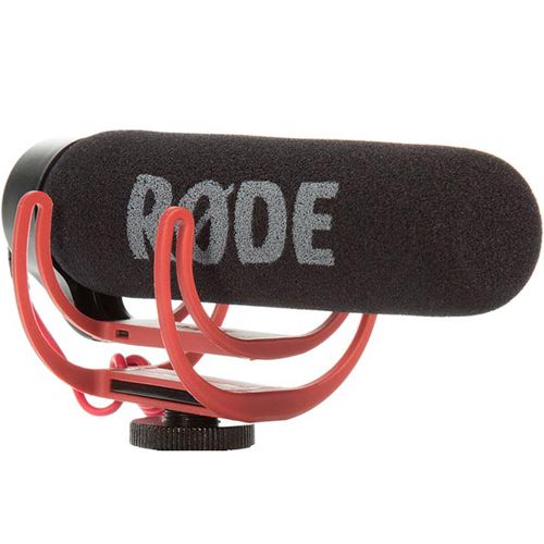 Microphone Rode Video Micro GO