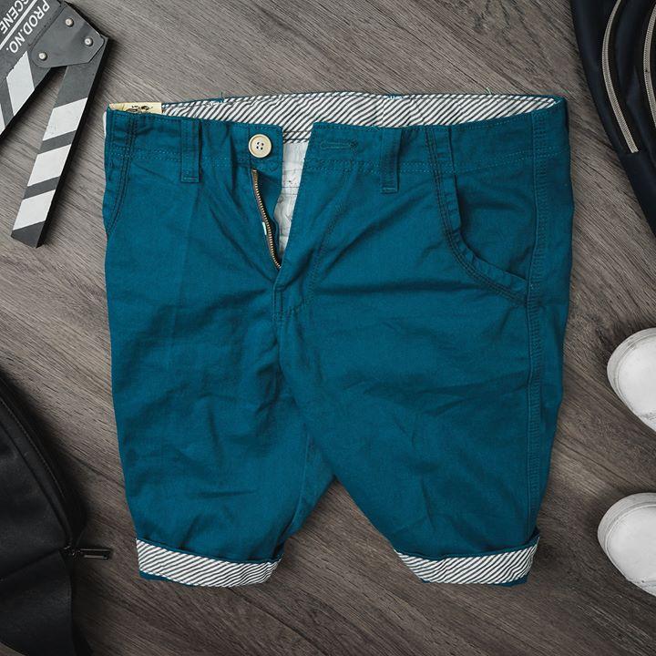 [HCM]Quần Sort Kaki Nam HT32