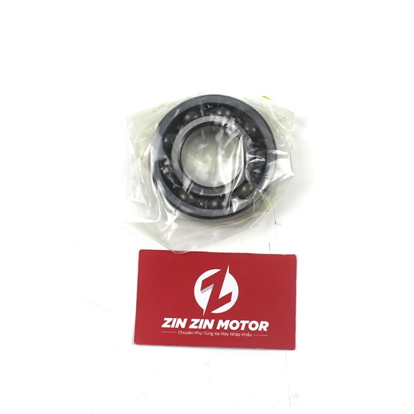 Bạc đạn dên 28x68x17 mm trái - raider xăng cơ, raider 2009 k9, raider 2006 k6 - 09262b35l01n000 - zin zin motor