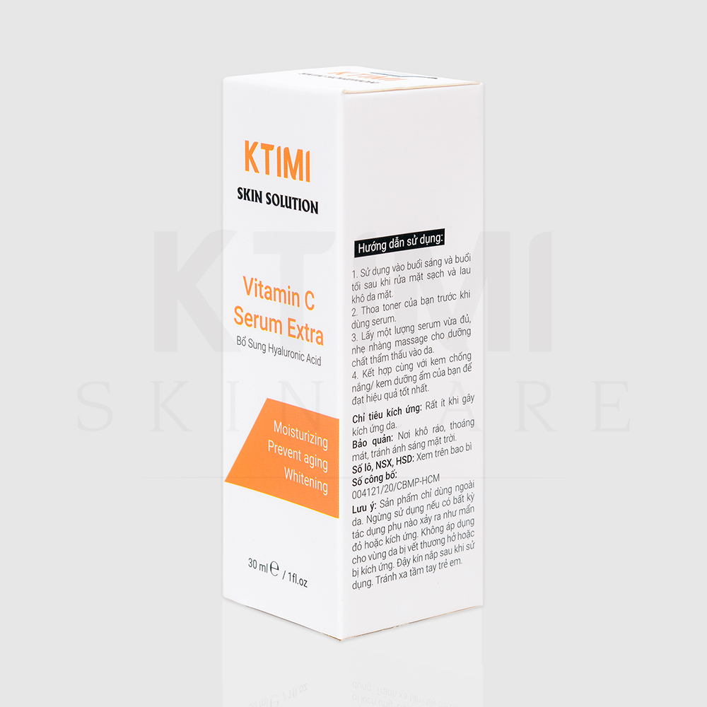 [HCM]KTIMI VITAMIN C SERUM EXTRA