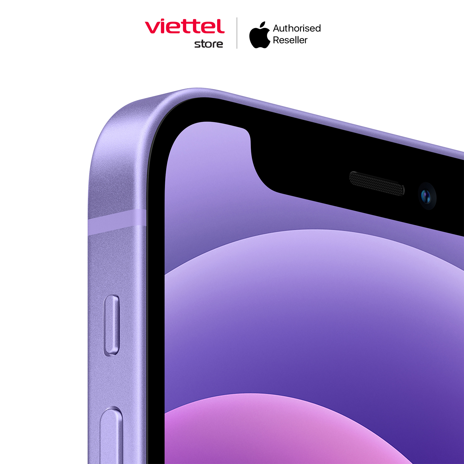 [Trả góp 0%] Apple iPhone 12 Chính hãng VN/A [Viettel Store]