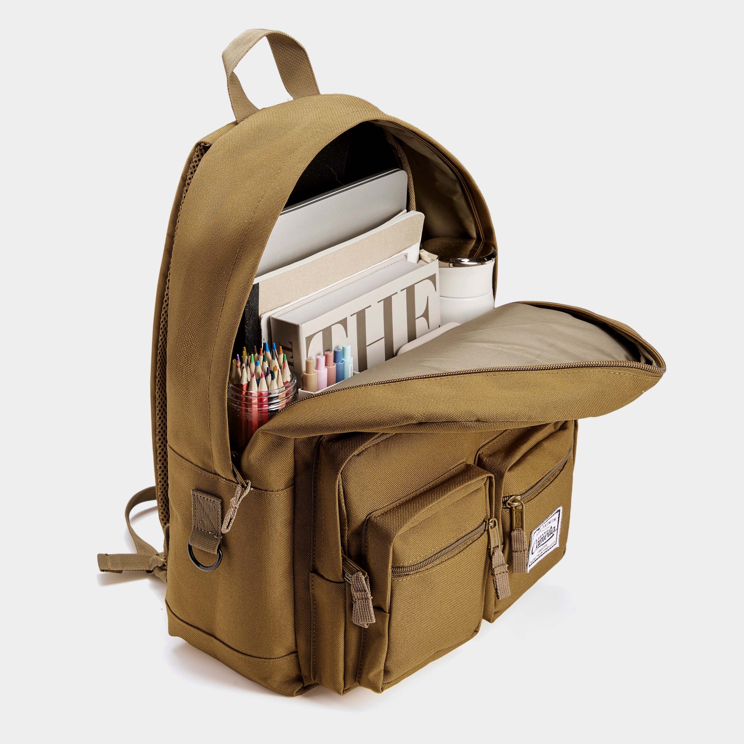 Balo CAMELIA BRAND® Modern Backpack