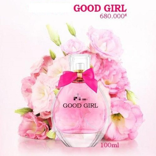 NƯỚC HOA GOOD GRIL MÙI NỮ ĐẲNG CẤP 100ml (cam kêt chính hang)