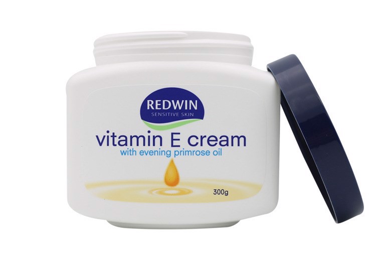 Kem Dưỡng Thể Úc Redwin Cream with Vitamin E 300g