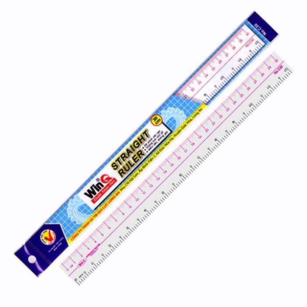 Thước dẻo loại tốt 30cm , Thước kẻ học sinh 30cm , Thước nhựa dẻo trong suốt 30cm , Thước kẻ dẻo 30cm tiện dụng cho sinh viên , Thước thẳng 30cm trong suốt , Phát Huy Hoàng