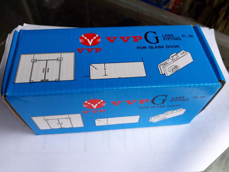 [HCM]KHÓA CỬA KÍNH - V V P