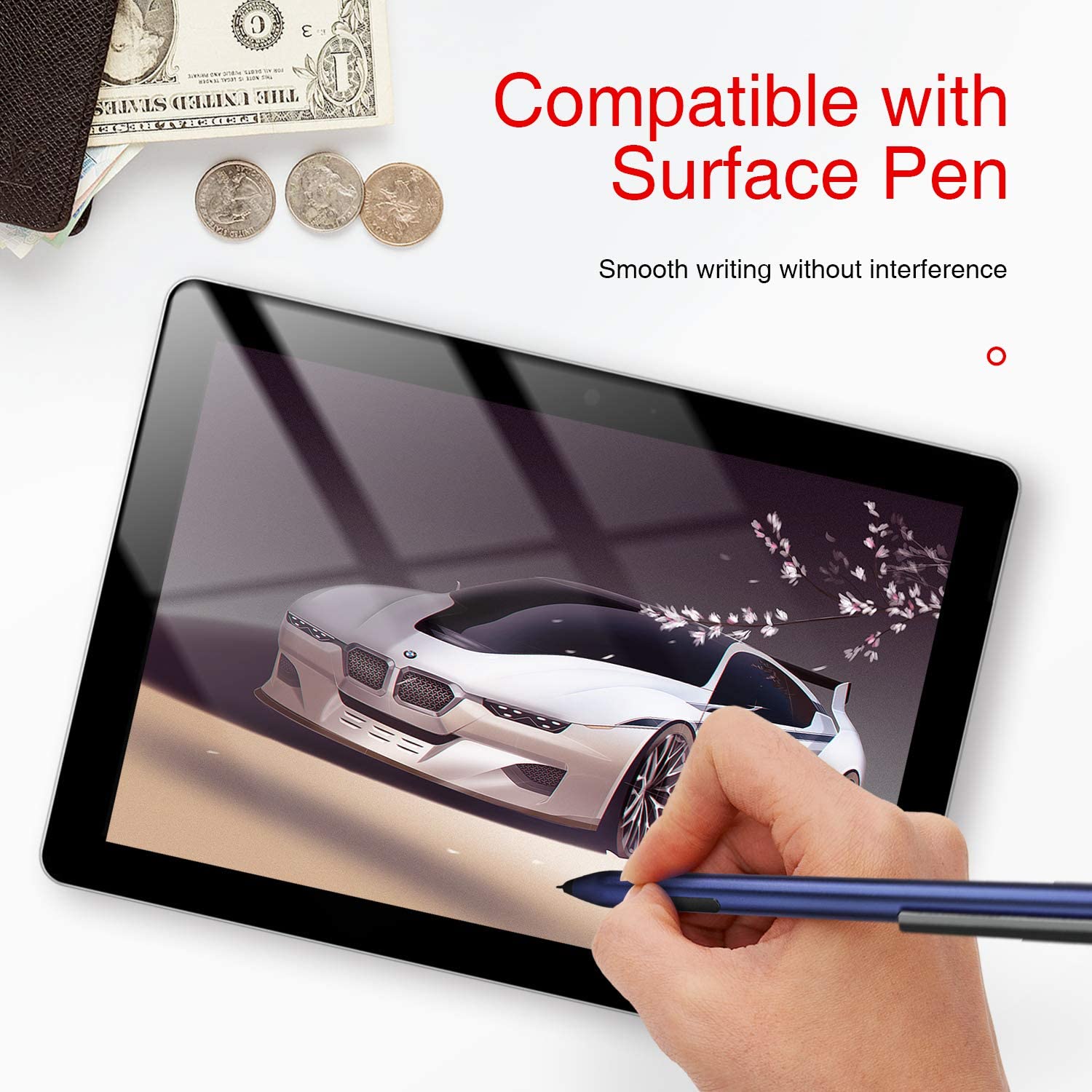Kính cường lực Microsoft Surface Pro X , Pro 8 , Pro 9 13inch
