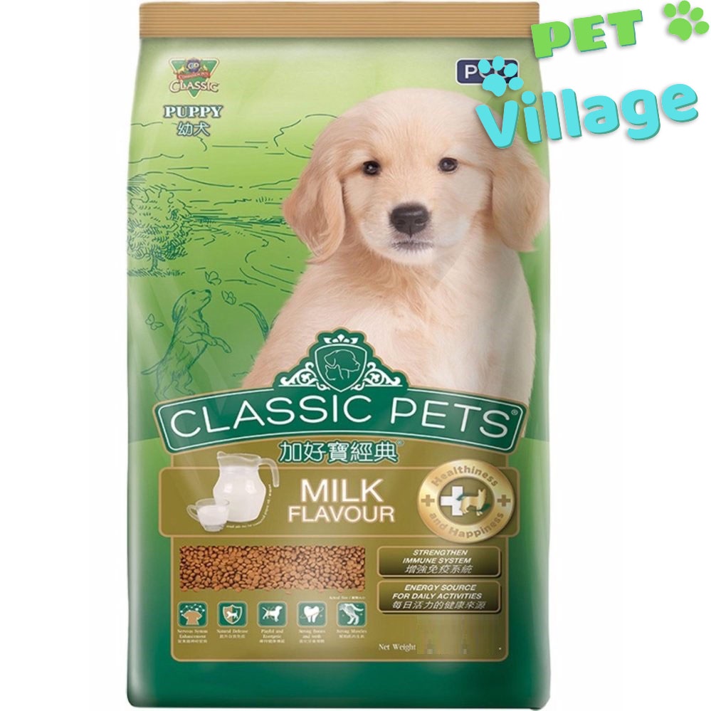 thức ăn chó Classic Pets- 400g