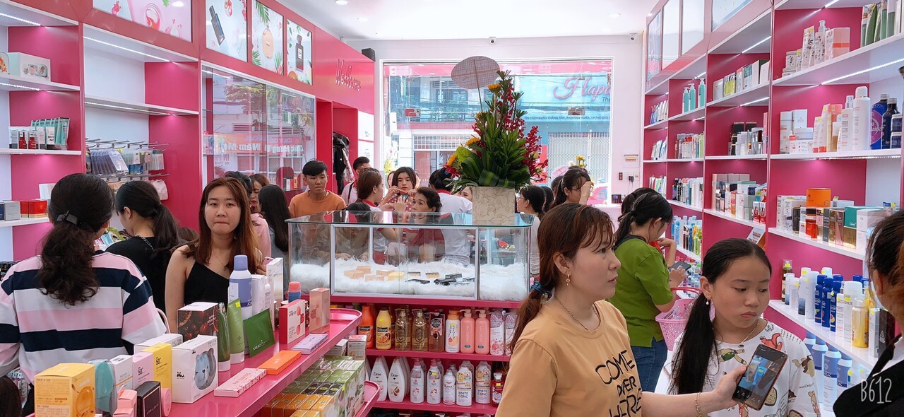 Phấn rôm tiara nội địa Thái lan