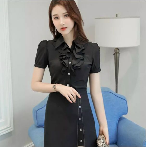 ÁO SƠ MI THANH LỊCH CAO CÂP A0055