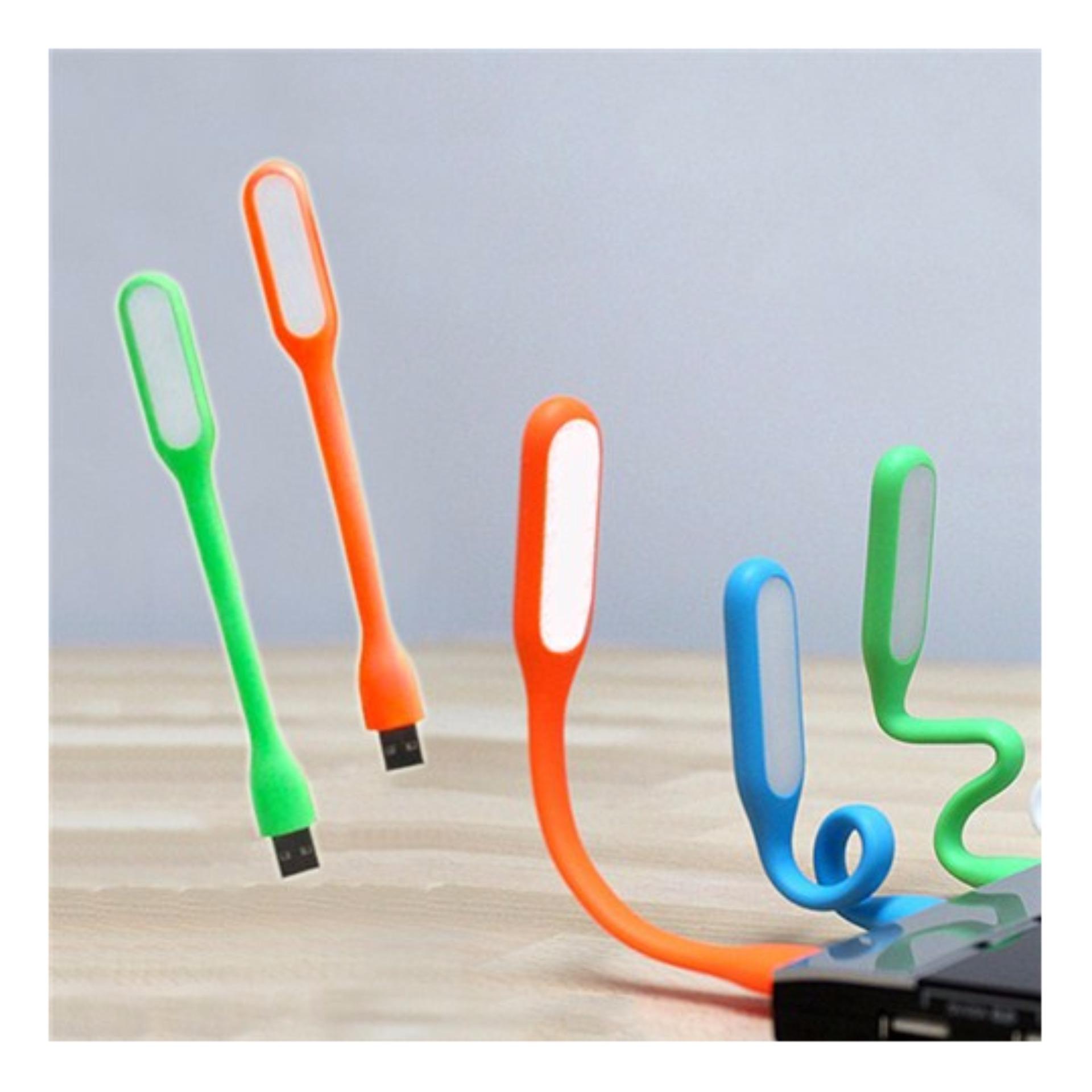 COMBO 2 đèn led mini cổng USB