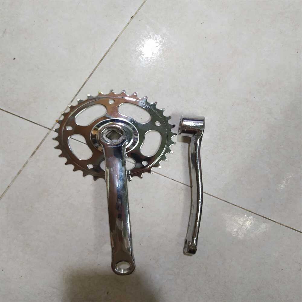 Đùi Đĩa Xe Đạp Phổ Thông 33 Răng Chât lượng tốt