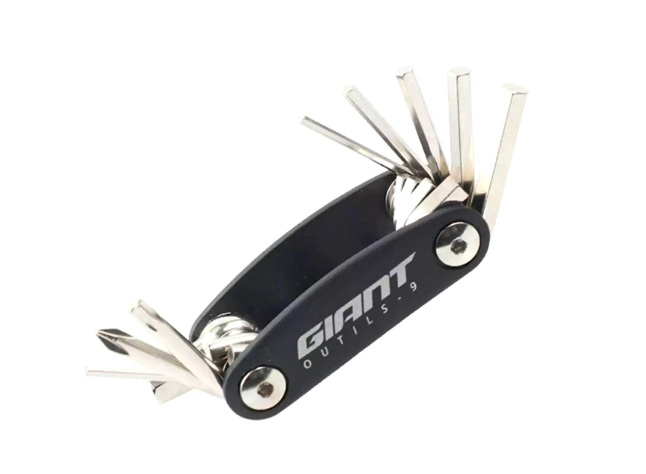Bộ lục giác GIANT OUTILS 9