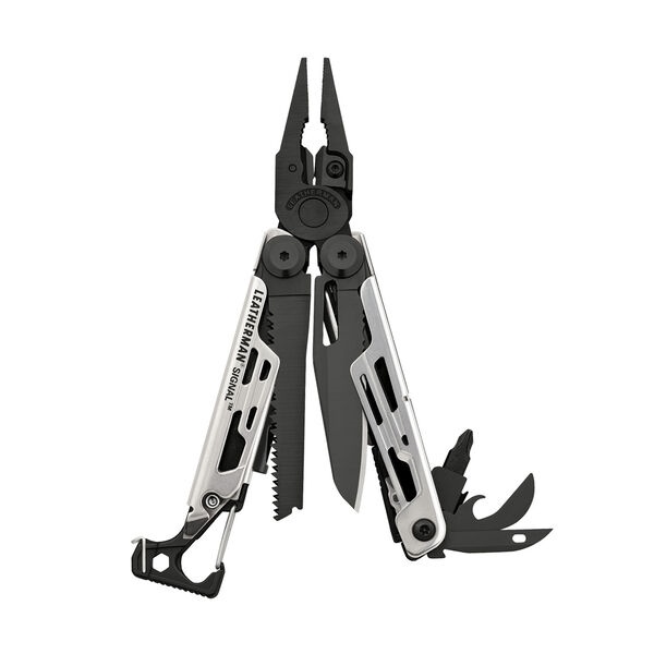 Dụng cụ cầm tay đa năng Leatherman Signal (19 tools) [Bảo hành chính hãng 25 năm]