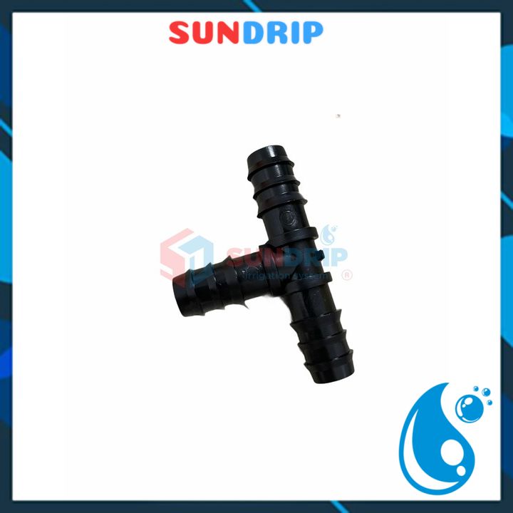 Combo 50 Tê Nối Ống Mềm LDPE 20mm