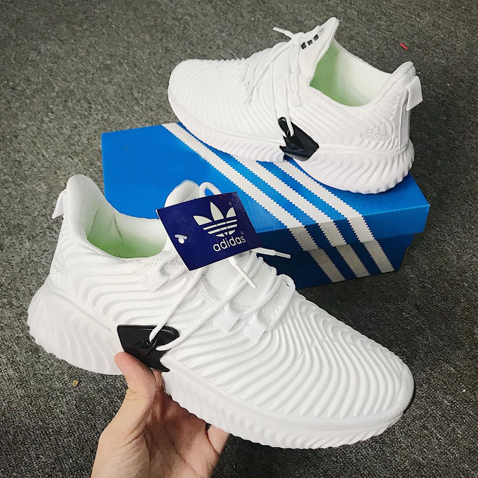 [HCM]Giày Alphabounce Instinct Fullbox - meoraudinh
