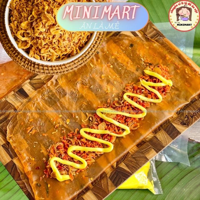 Bánh Tráng Phơi Sương -C02- ĂN LÀ MÊ - ĂN VẶT NHÀ MINIMART 02