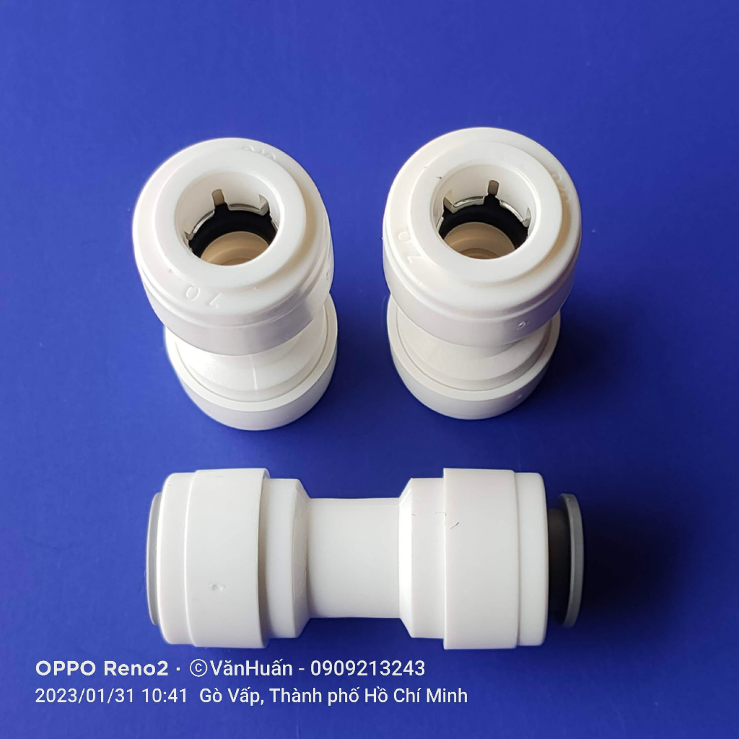 Nối nhanh 2 đầu dây 6, nối nhanh 6 6
