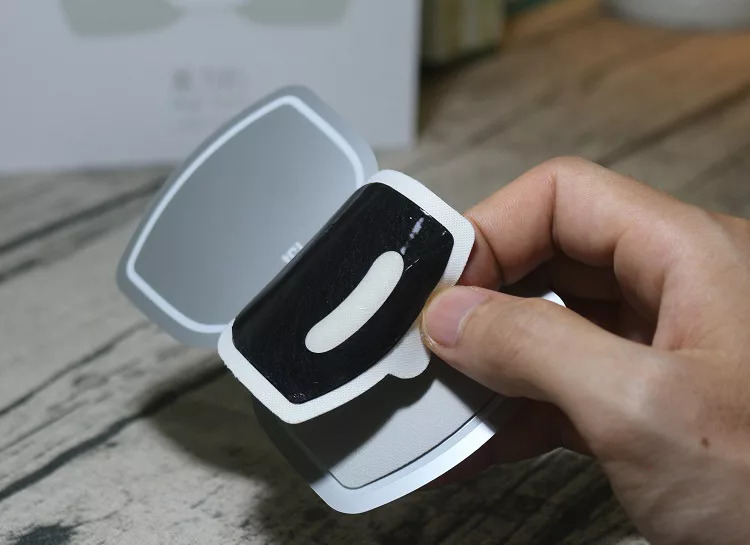 Miếng dán massage cơ bắp mini Xiaomi lr-h006