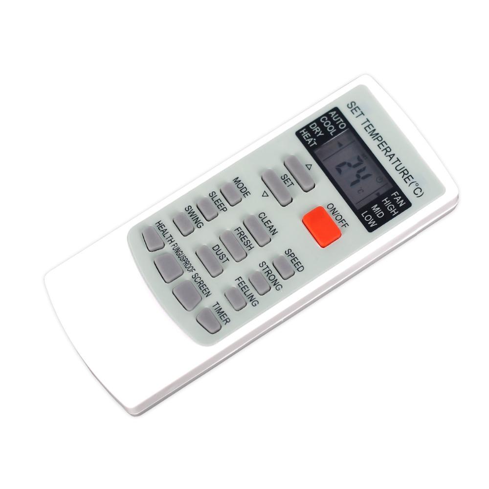 Remote Điều Khiển Máy Lạnh Máy Điều Hòa FUNIKI H002E