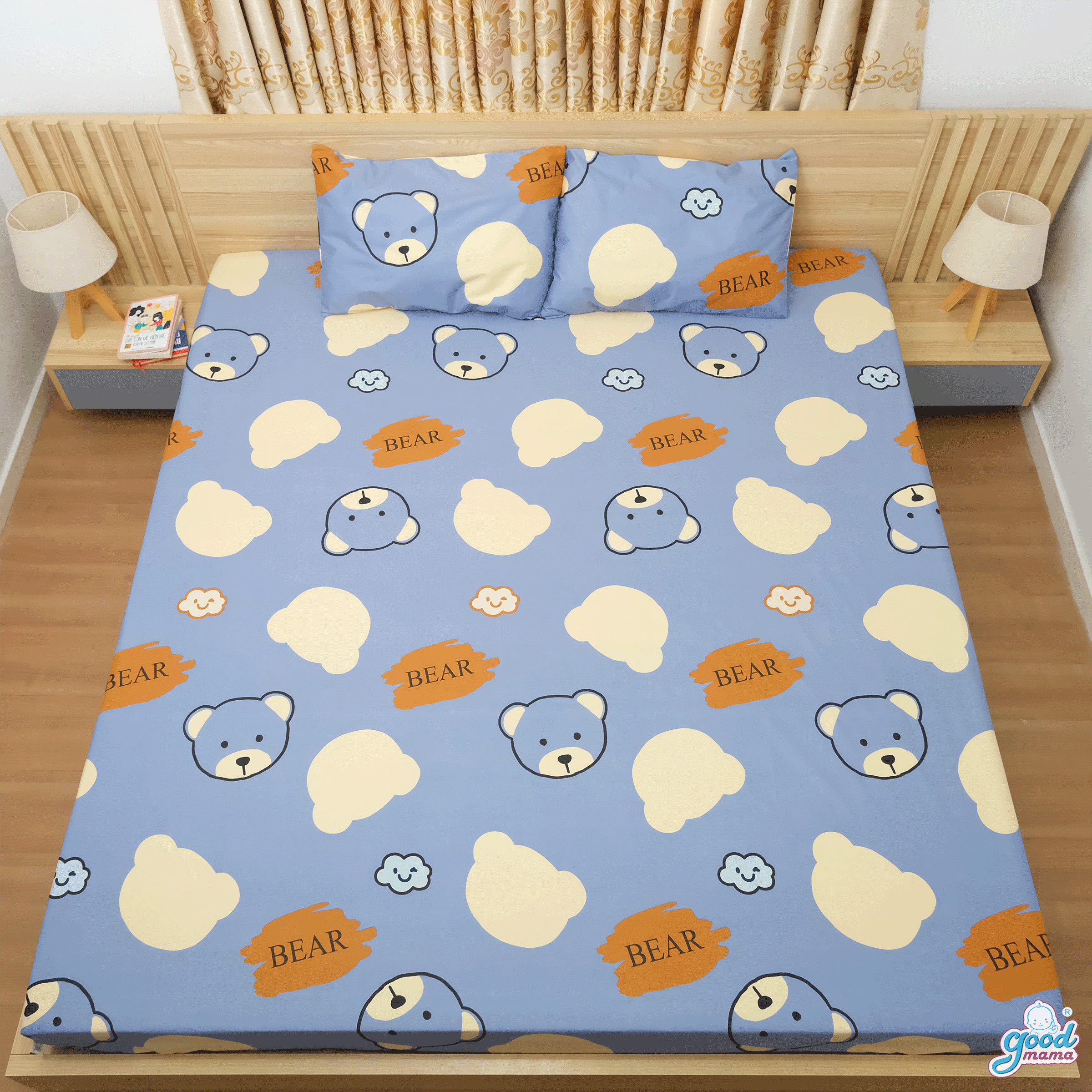 Ga chống thấm cao cấp Goodmama