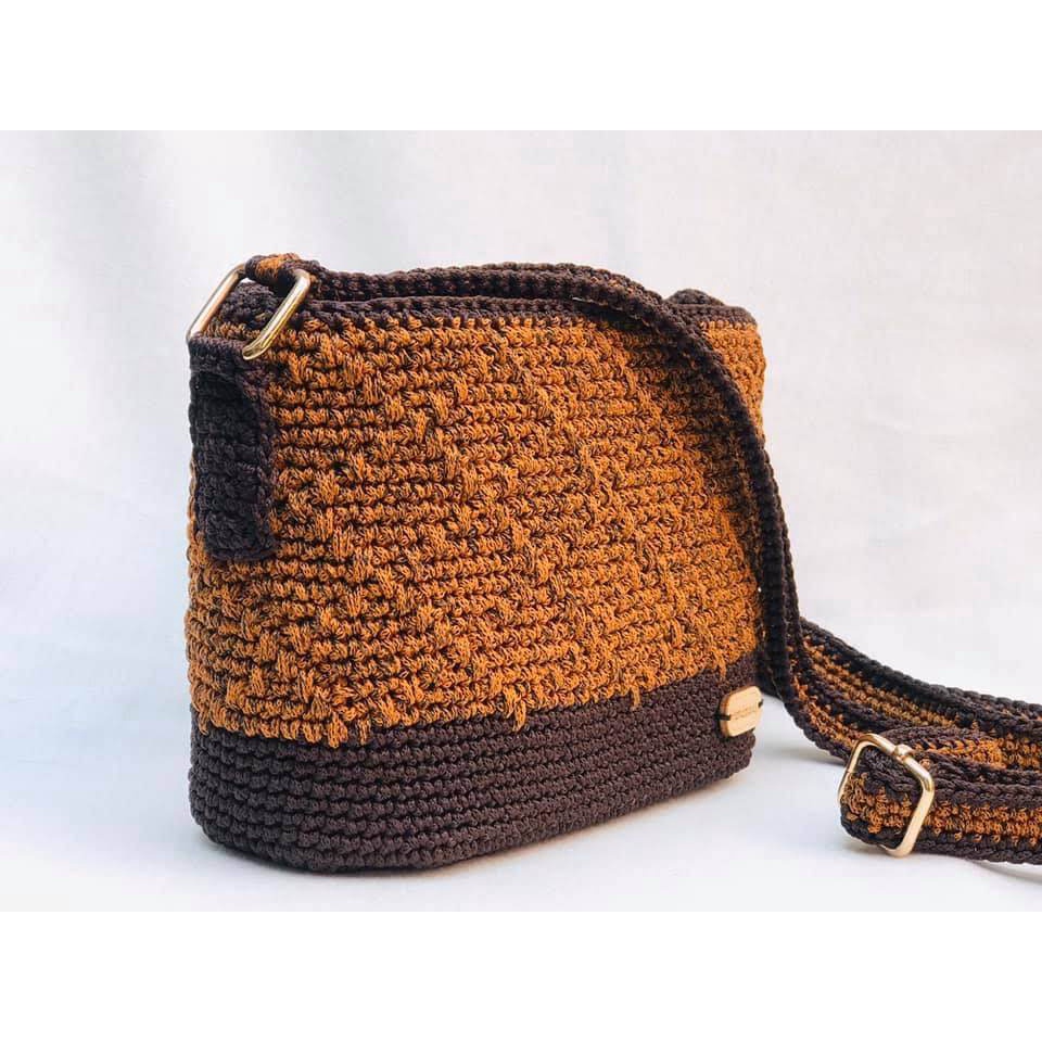 sợi dệt cotton loang