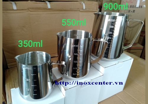 [HCM]Ca đong inox có định lượng