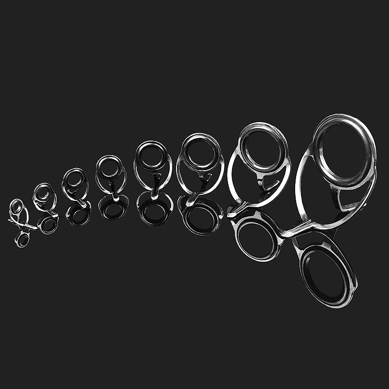 Set 40 Khoen Cần Câu Cá 8 Kích Cỡ