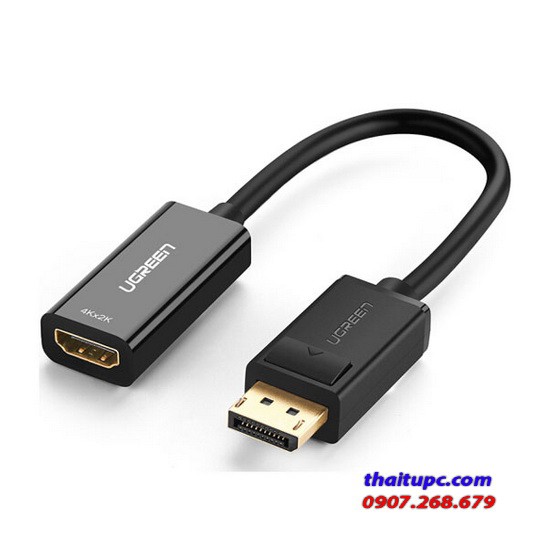 Cáp Displayport to HDMI Ugreen 40362