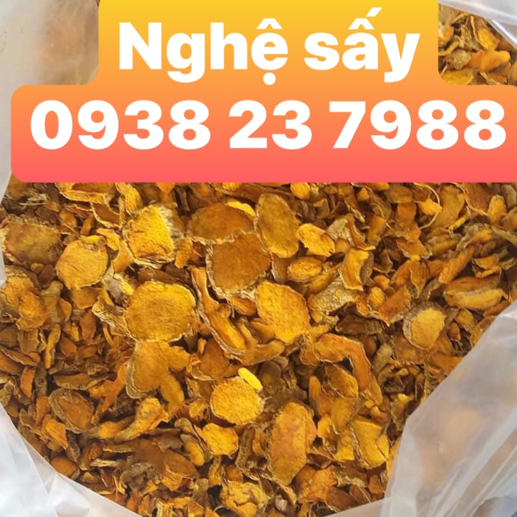 [HCM] Bột nghệ 1kg nguyên chất